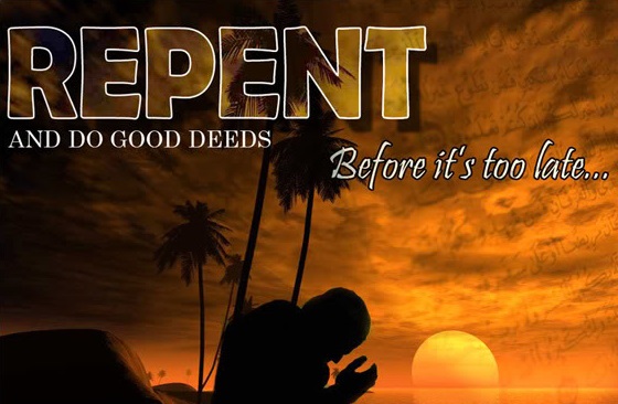 Concept of Tawbah in Islam (Repentance)