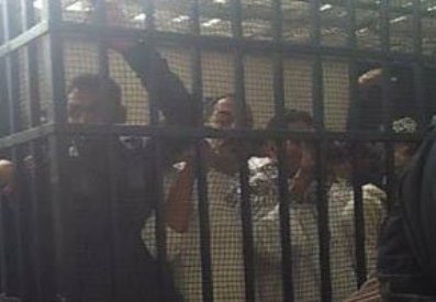 القضاء المصري يصدر حكما بالسجن 10 سنوات بحق 126 شخصا من انصار "الاخوان"