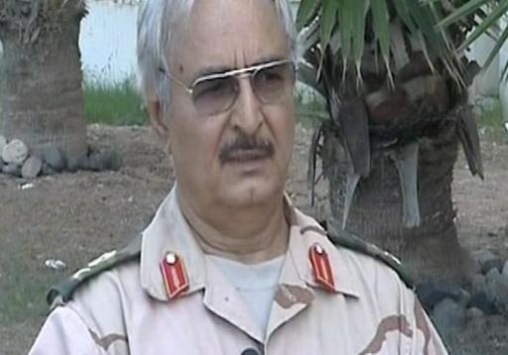قوات تابعة لقائد كبير بالجيش تعلن المسؤولية عن الهجوم على البرلمان الليبي