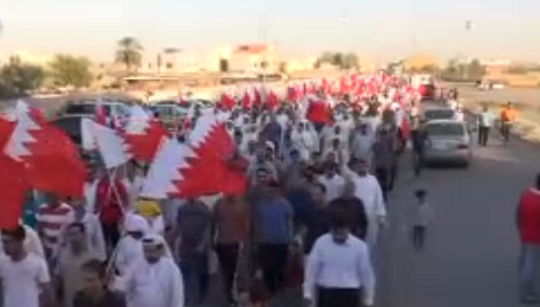 Bahrainis zetteln weitere Proteste an