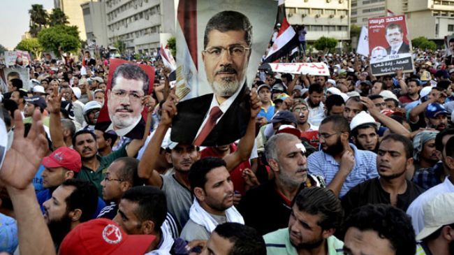 Egypte: 126 pro-Morsi condamnés à 10 ans de prison