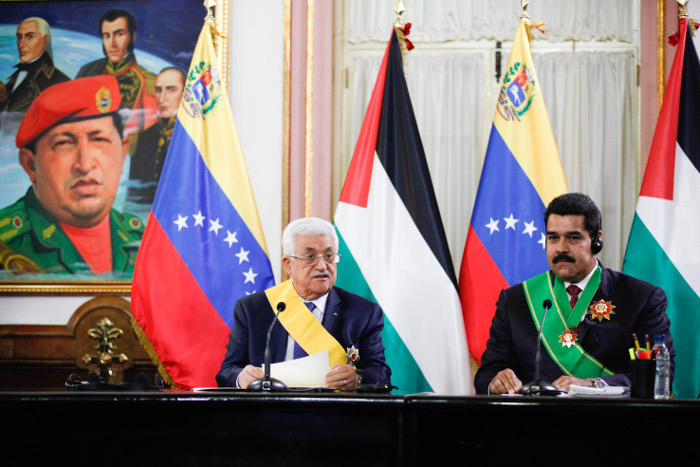 “Palestina Busca ser Miembro Observador de UNASUR, CELAC y ALBA”