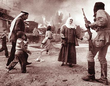 Hoy 15 de Mayo, es el Día Más Negro de la Historia Palestina, es el Aniversario de «An-NAKBA»