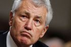 US-Verteidigungsminister Hagel zu Gesprächen über das iranische Atomprogramm in Israel 