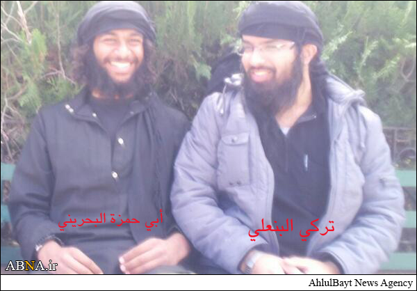 «تركي البنعلي» يعلن مقتل بحريني من تنظيم "داعش" الإرهابي في سوريا + صور