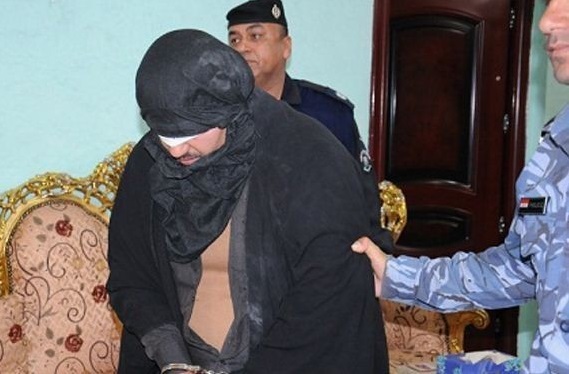  Iraq arrests 14 ISIL terrorists wearing niqab