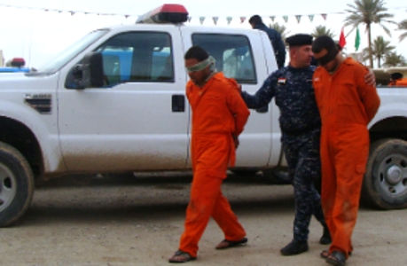 القوات الامنية العراقية تعتقل 26 متهما بينهم اشخاص يحملون الجنسية الباكستانية