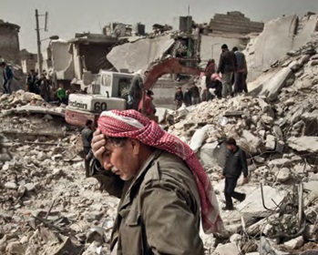 Record 33.3 million people worldwide displaced by conflict