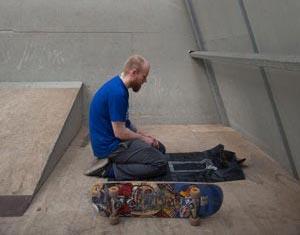 Dutch Exhibit Explores New Muslims’ Life