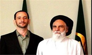 ایک امریکی یہودی نے ایران کے شہر کرمان میں اسلام قبول کرلیا
