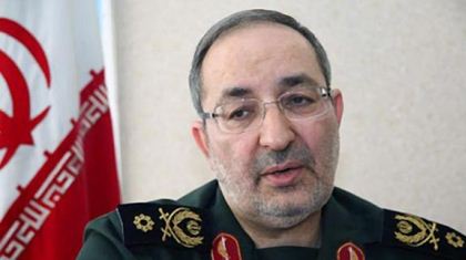 Iran ne permettra pas des États-Unis a dépassé son ligne rouge