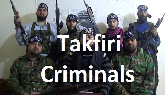  Local Syrians revolt against ISIL militants in Aleppo town