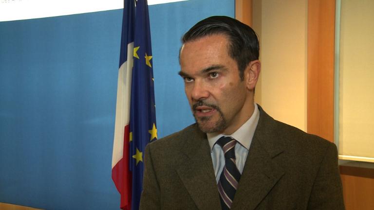 Francia, Culpable de Prohibir la Elección Presidencial Siria