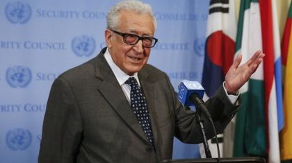 Brahimi : L'Iran pourrait résoudre la crise syrienne avec son plan de paix