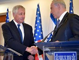 Hagel a Netanyahu: “No Permitiremos que Irán Desarrolle Armas Nucleares”