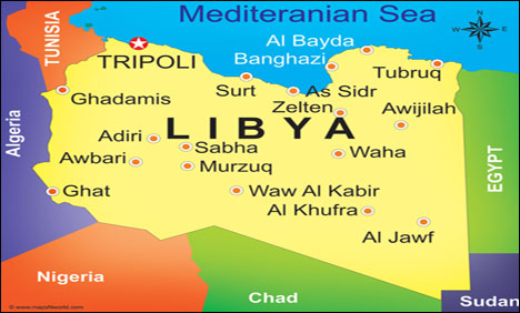 لیبیا، اسپیکر سمیت 7 ارکان پارلیمنٹ اغوا