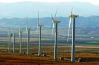Solarkraftwerke in Wüsten Irans 
