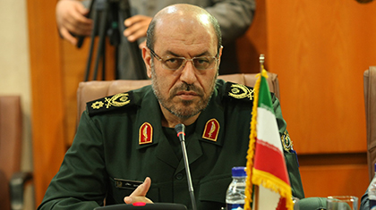 Ministre de la défense iranien se rendra en Russie