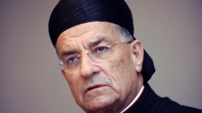 Lebanon Maronite leader urges closer ties with Iran