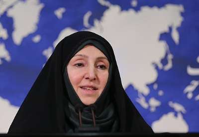 ايران تهنأ الشعب العراقي باعلان نتائج الانتخابات البرلمانية