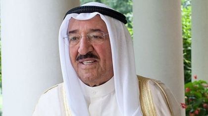 Emir du Koweït visitera en Iran