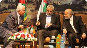 Palestinian reconciliation reeling under Israeli pressure
