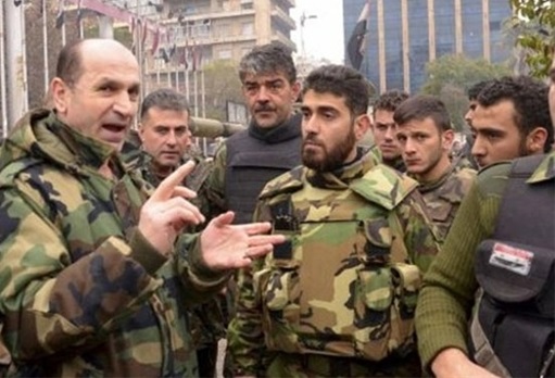 Syrian Soldiers Inflict Heavy Losses on Militants in Daraa