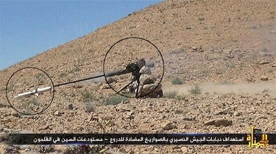 WSJ: Transaction américano-saoudite pour armer les terroristes en Syrie !    