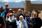 Iran: Anstieg europäischer Touristen um  %240 