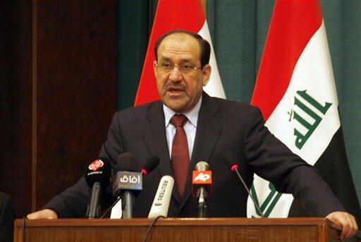 Maliki: People forming battalions to help army combat ISIL