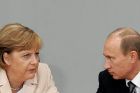 Putin und Merkel telefonierten erneut im Ukraine-Konflikt 