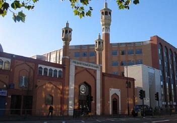 UK Far-right Re-invades London Mosque