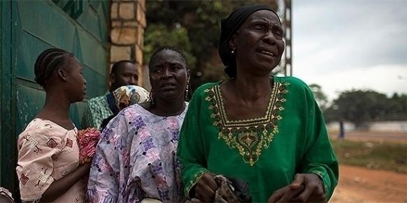  La tragédie des musulmans de Bangui