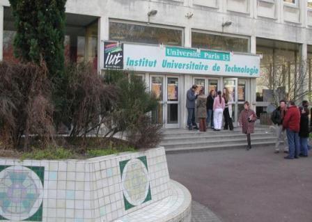  Le chiffon du communautarisme musulman agité à l'IUT de Saint-Denis