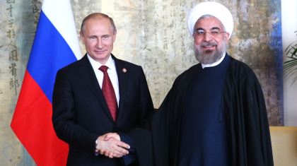 Iran et la Russie préconisent une région sûre et stable