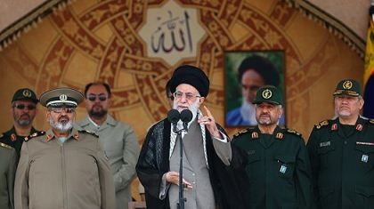 "L'Iran a montré que les États-Unis n'a pas besoin d'avancer "
