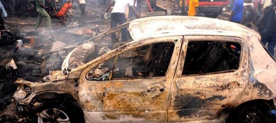 Nijerya'da yine katliam: En az 118 ölü