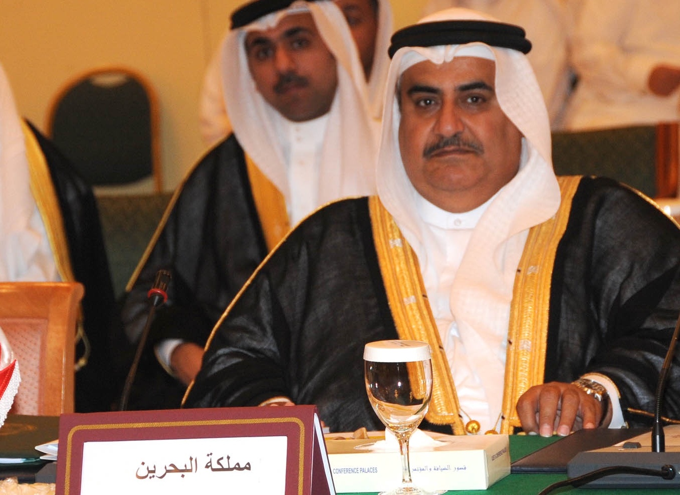 الازمة مع قطر مازالت لم تحل حتى الآن