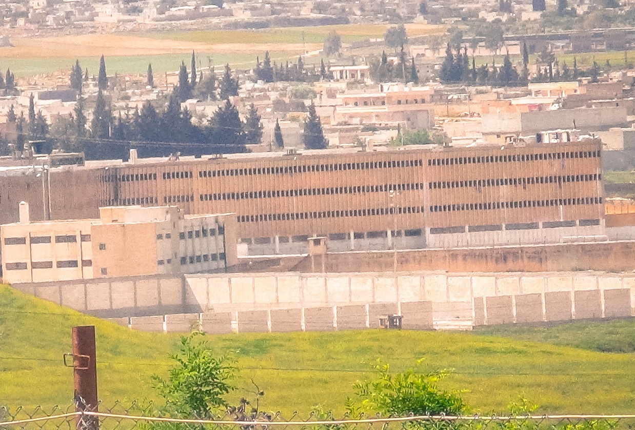  قوة خاصة تتمكن من فك الحصار المضروب على السجن في حلب