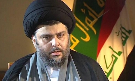 عراق کے شیعہ رہنما مقتدیٰ الصدر سیاست سے کنارہ کش ہوگئے