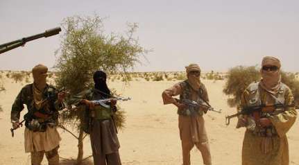 Waasi wa Mali wauteka mkowa wa Kidal