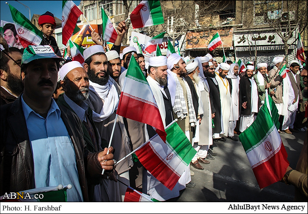 Fakta Sunni Di Negeri Syiah