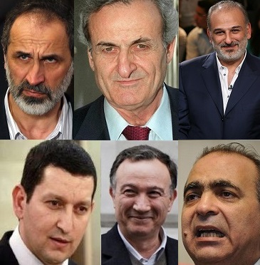 “Egipto Busca Crear un Nuevo Polo Opositor Flexible Dispuesto a Entenderse con Bashar Al-Assad”