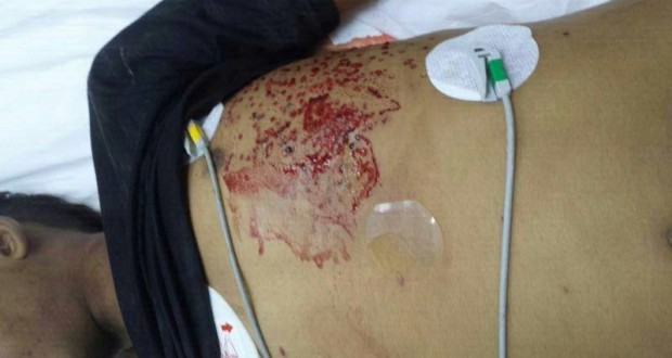 Bahrain: Regime Forces kill 15 year old Shiite boy