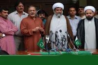 ایم ڈبلیو ایم کی کال پر پاکستان کے مختلف شہروں میں مظاہرے