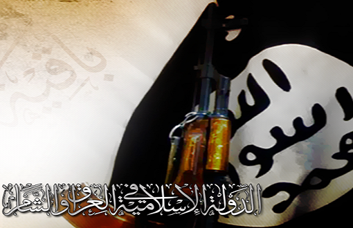 IŞİD ve el-Nusra terör örgütleri arasında kan donduran kanlı hesaplaşma / Foto (+18  )