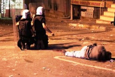 وفاة متظاهر في احتجاجات اسطنبول التركية