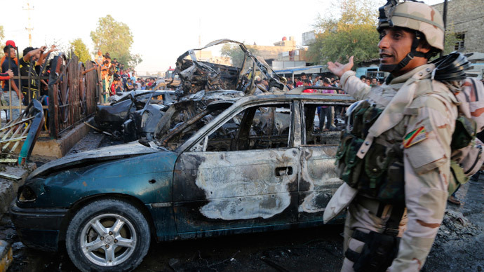 “32 Peregrinos Chiíes Muertos en Ataques terroristas en Irak”
