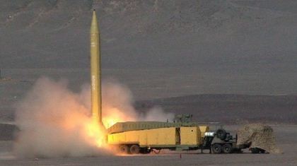 '' Israël n'attaque pas l'Iran de peur de sa réponse ''