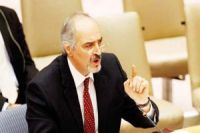 Şam: S. Arabistan, Katar, Türkiye, Fransa ve İsrail, Suriye'deki terörün baş aktörü